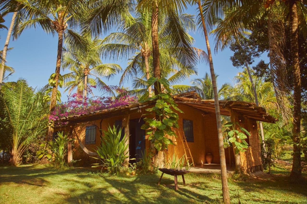 Hotel Pousada Peixe Do Mato São Miguel dos Milagres Exterior foto