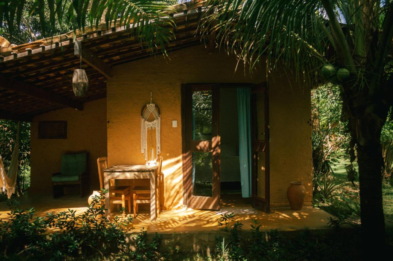 Hotel Pousada Peixe Do Mato São Miguel dos Milagres Exterior foto