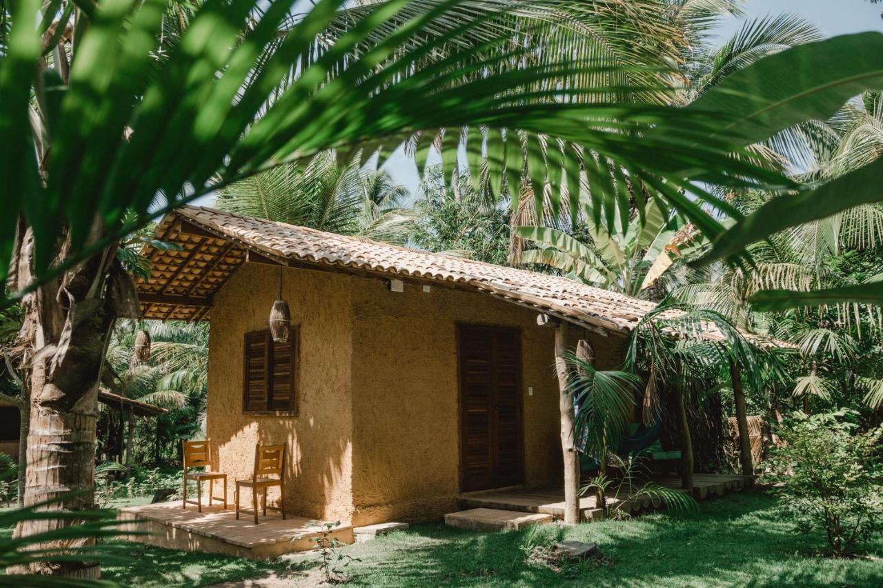 Hotel Pousada Peixe Do Mato São Miguel dos Milagres Exterior foto