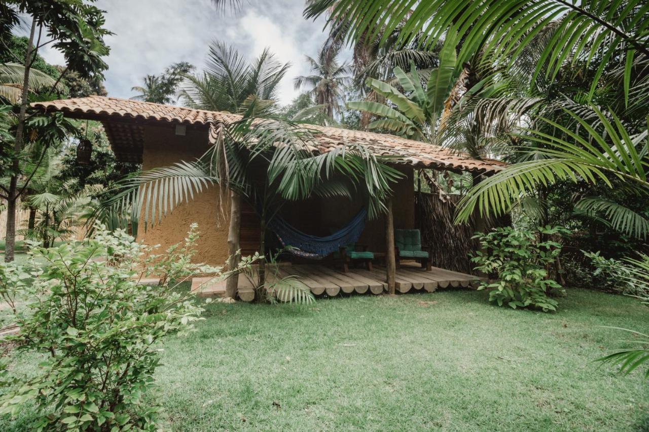 Hotel Pousada Peixe Do Mato São Miguel dos Milagres Exterior foto