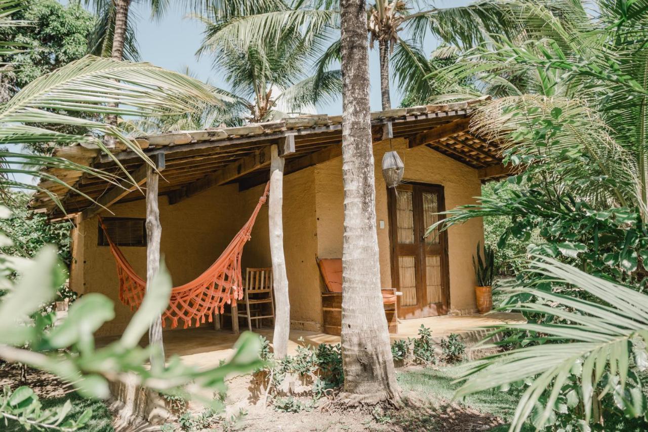 Hotel Pousada Peixe Do Mato São Miguel dos Milagres Exterior foto