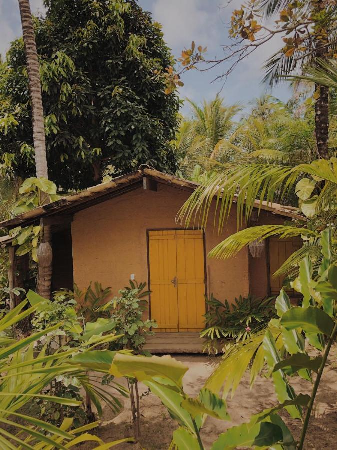 Hotel Pousada Peixe Do Mato São Miguel dos Milagres Exterior foto