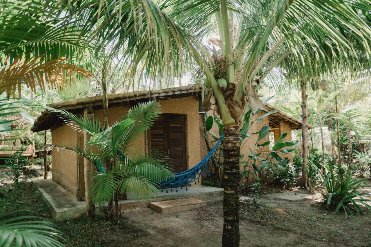 Hotel Pousada Peixe Do Mato São Miguel dos Milagres Exterior foto