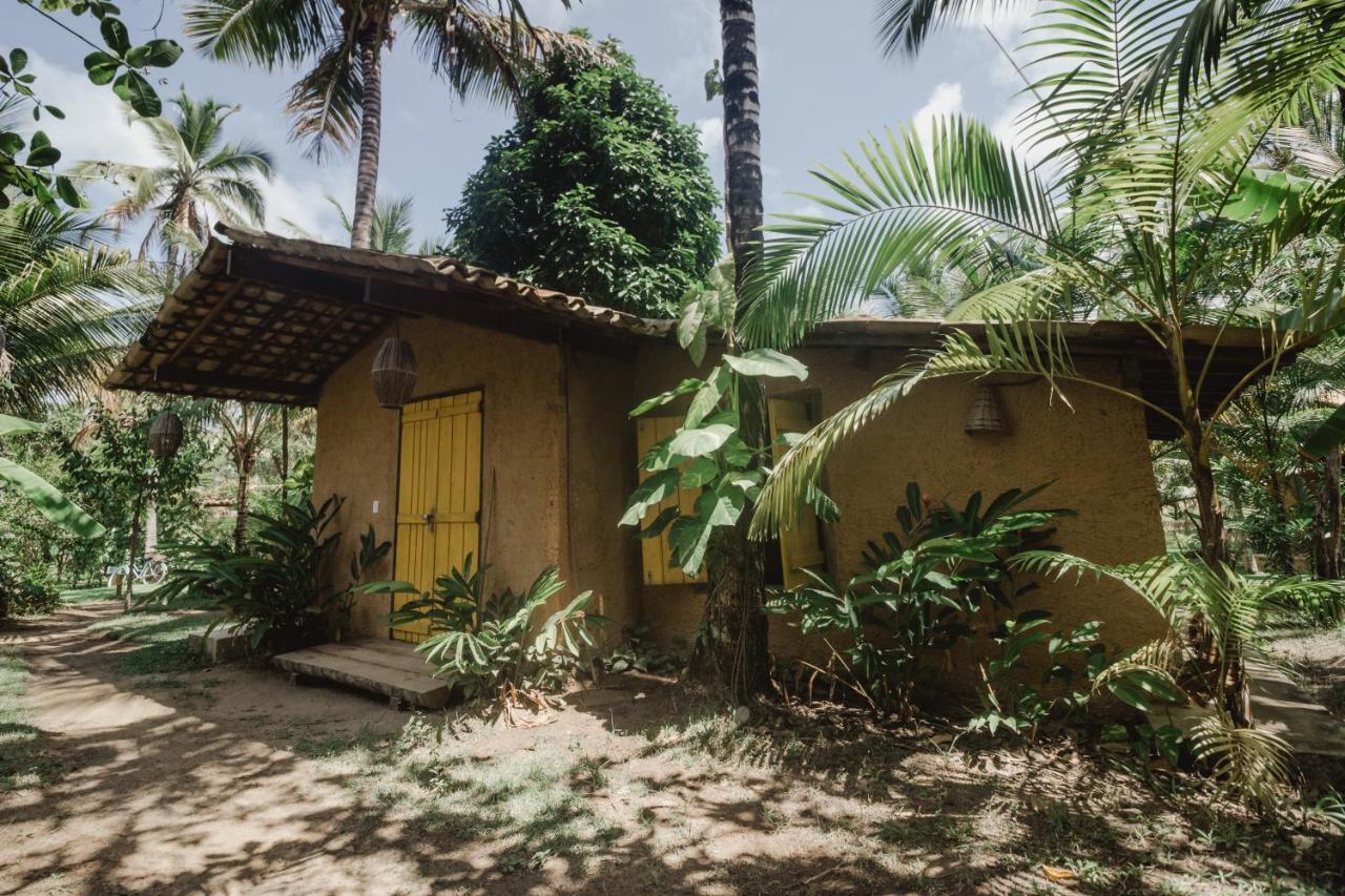 Hotel Pousada Peixe Do Mato São Miguel dos Milagres Exterior foto