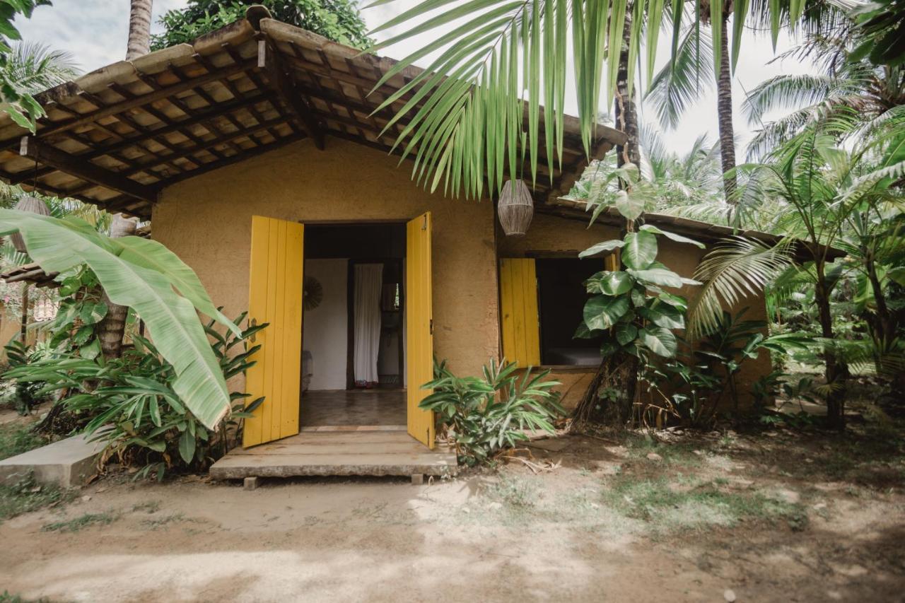 Hotel Pousada Peixe Do Mato São Miguel dos Milagres Exterior foto