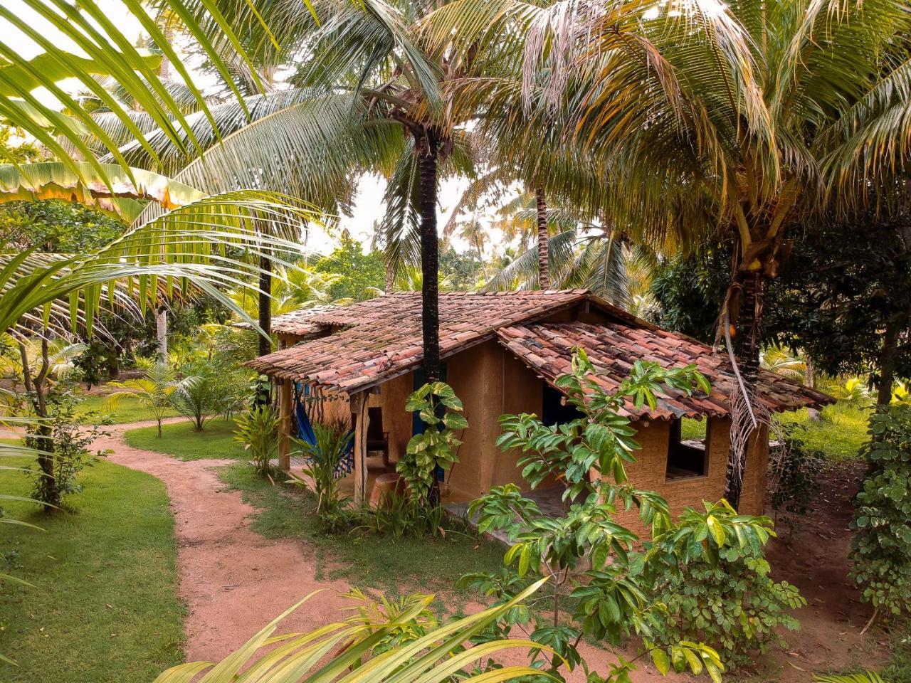 Hotel Pousada Peixe Do Mato São Miguel dos Milagres Exterior foto