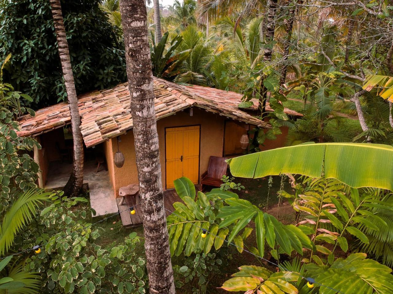 Hotel Pousada Peixe Do Mato São Miguel dos Milagres Exterior foto