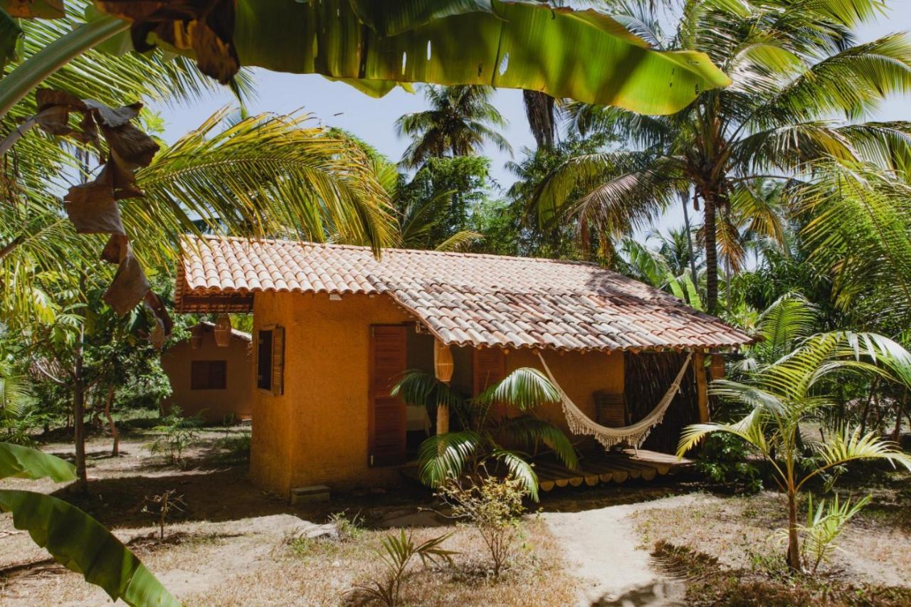 Hotel Pousada Peixe Do Mato São Miguel dos Milagres Exterior foto