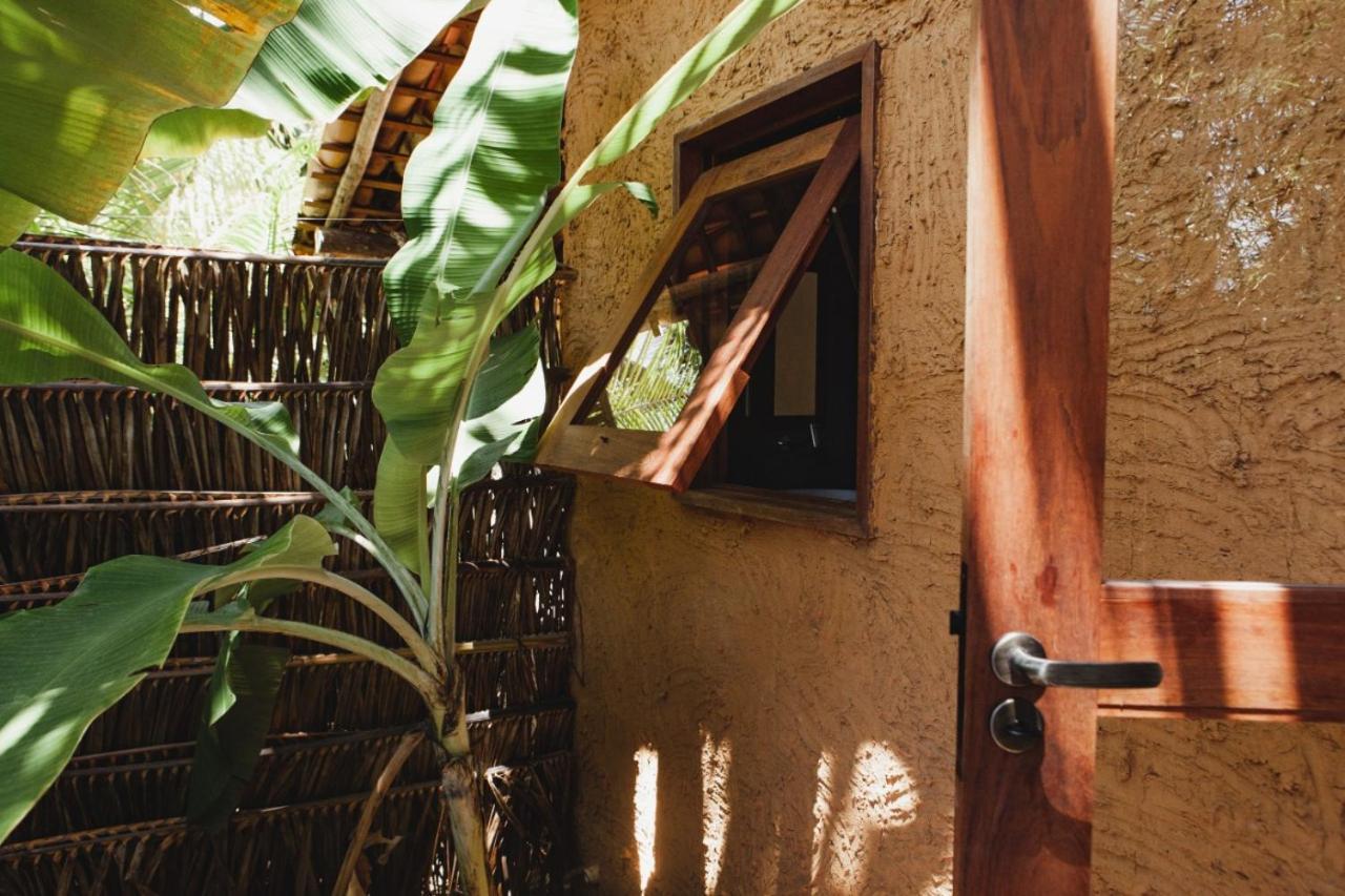 Hotel Pousada Peixe Do Mato São Miguel dos Milagres Exterior foto